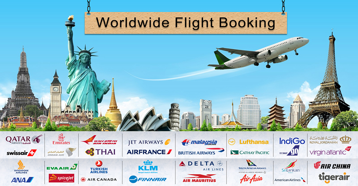 travel agency for india flights